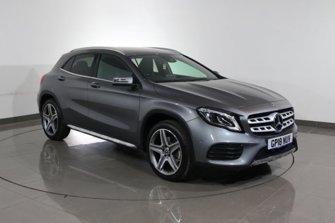 2024 Mercedes-benz Gla-class