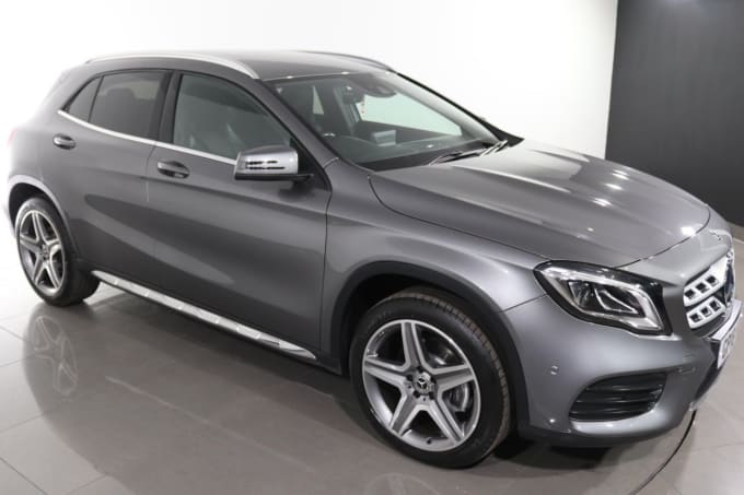 2024 Mercedes-benz Gla-class