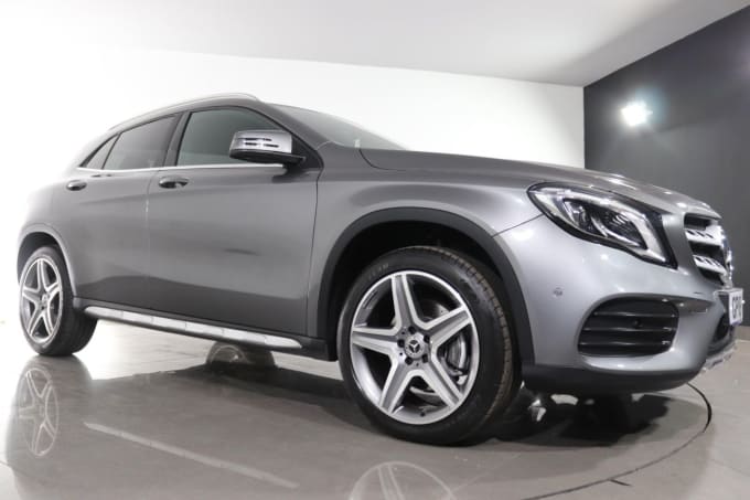 2024 Mercedes-benz Gla-class