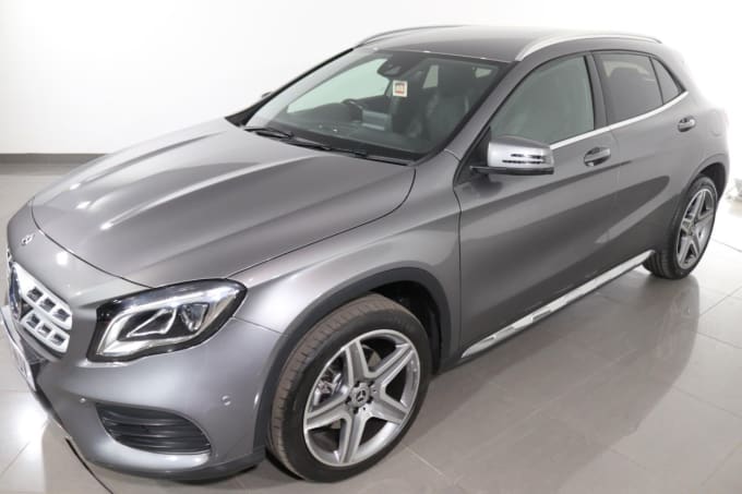 2024 Mercedes-benz Gla-class