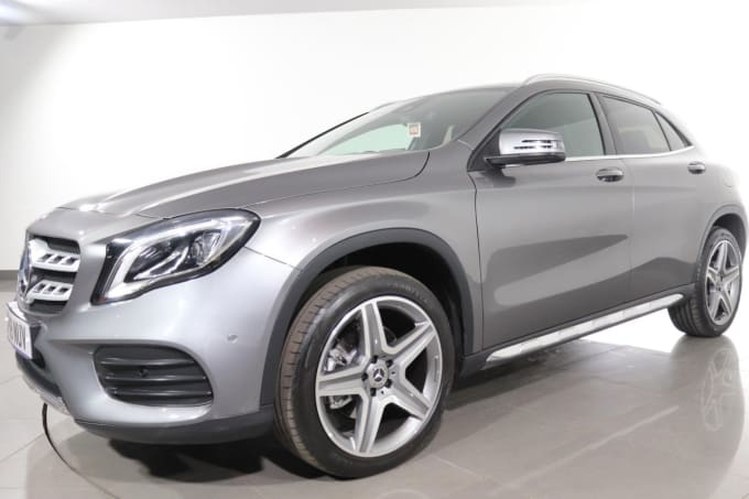 2024 Mercedes-benz Gla-class