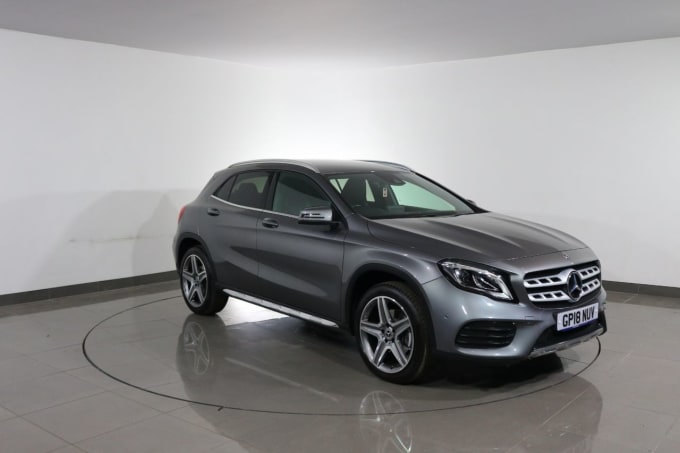 2024 Mercedes-benz Gla-class