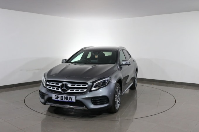 2024 Mercedes-benz Gla-class