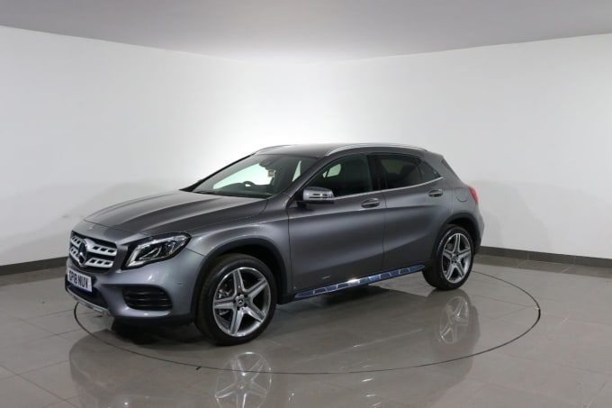 2024 Mercedes-benz Gla-class