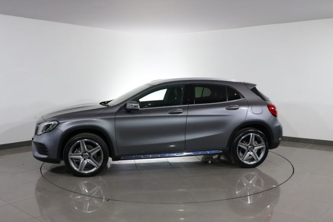 2024 Mercedes-benz Gla-class