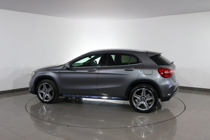 2024 Mercedes-benz Gla-class