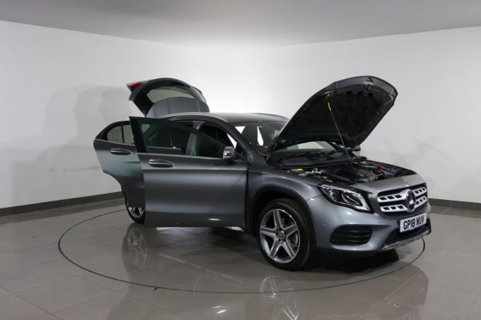 2024 Mercedes-benz Gla-class