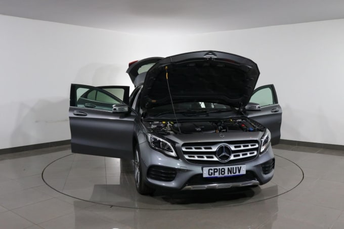 2024 Mercedes-benz Gla-class