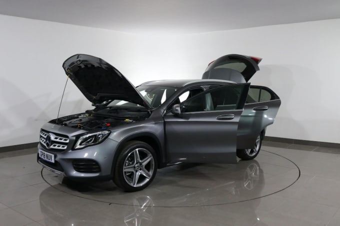 2024 Mercedes-benz Gla-class