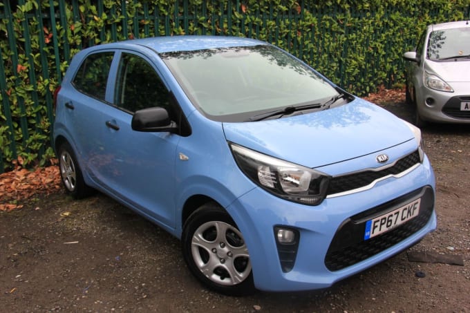 2024 Kia Picanto