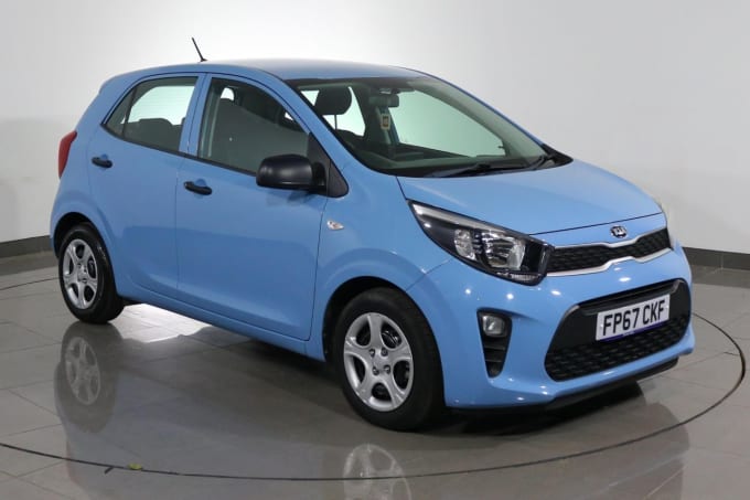 2024 Kia Picanto