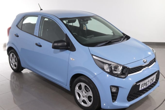 2024 Kia Picanto