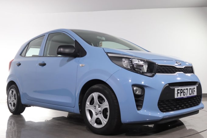 2024 Kia Picanto