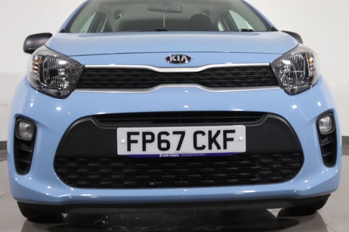 2024 Kia Picanto