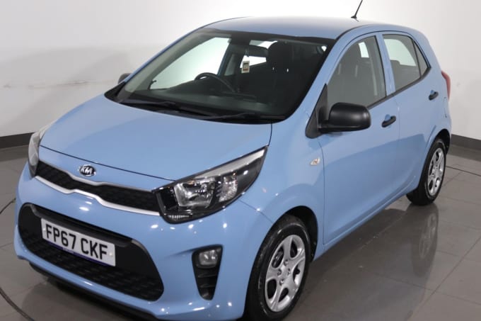 2024 Kia Picanto