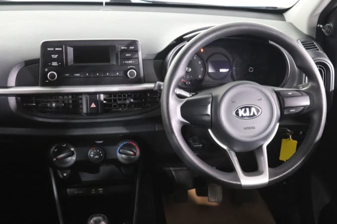 2024 Kia Picanto