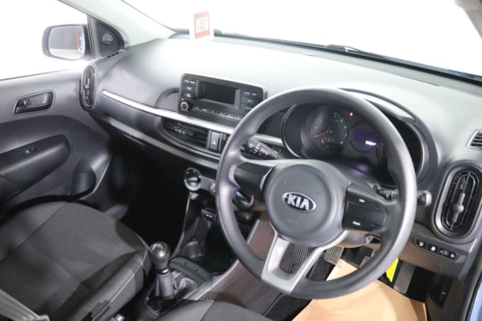 2024 Kia Picanto