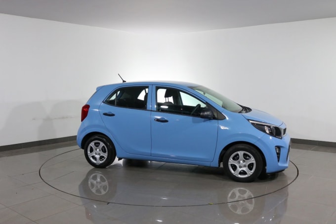 2024 Kia Picanto