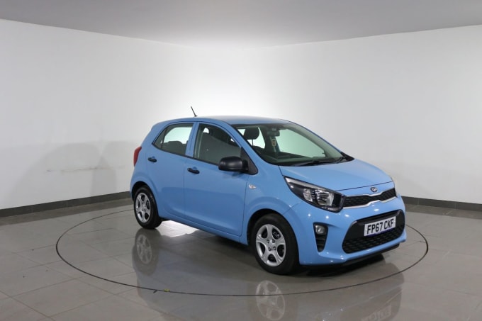 2024 Kia Picanto