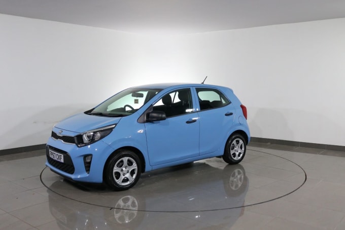 2024 Kia Picanto