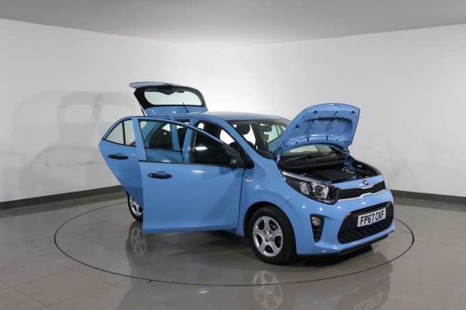 2024 Kia Picanto