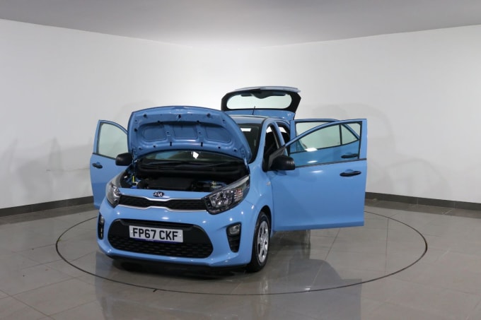 2024 Kia Picanto