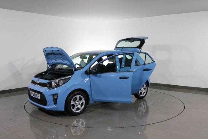 2024 Kia Picanto