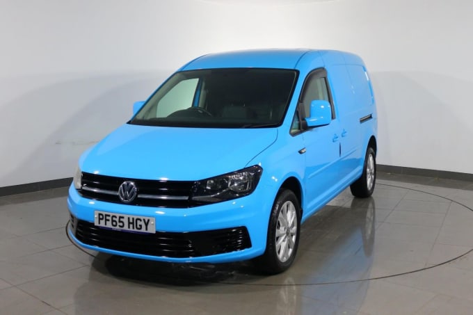 2024 Volkswagen Caddy Maxi