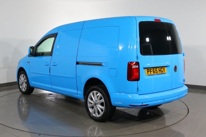 2024 Volkswagen Caddy Maxi