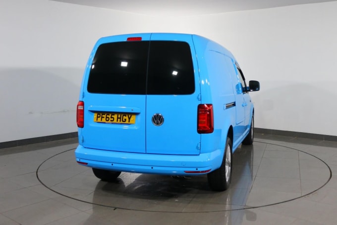 2024 Volkswagen Caddy Maxi