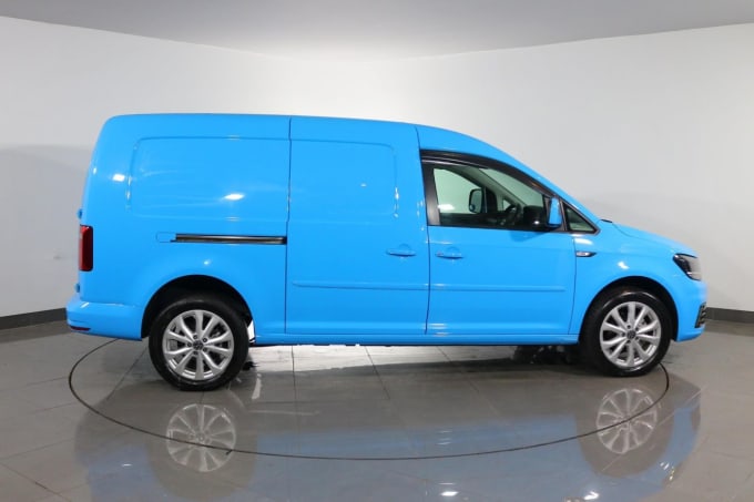 2024 Volkswagen Caddy Maxi