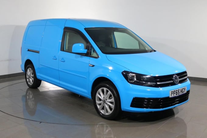 2024 Volkswagen Caddy Maxi