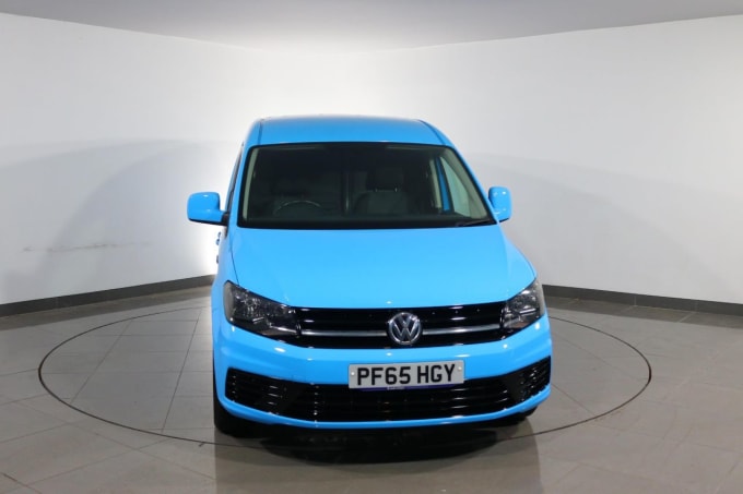 2024 Volkswagen Caddy Maxi