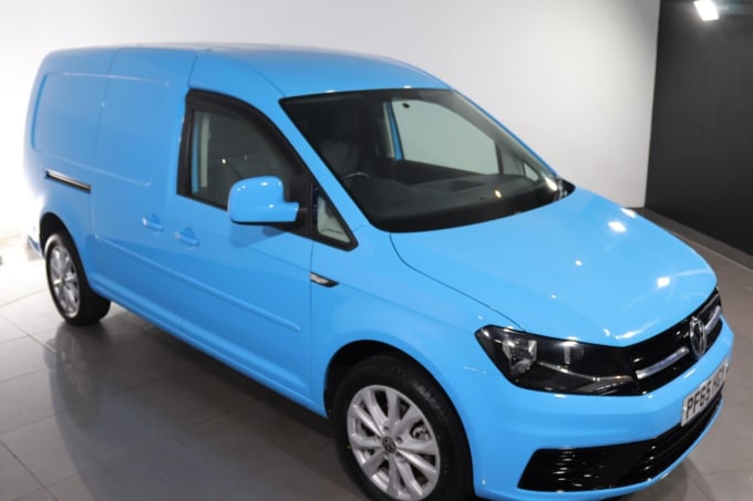 2024 Volkswagen Caddy Maxi