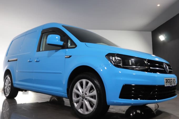 2024 Volkswagen Caddy Maxi