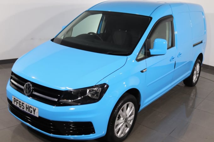 2024 Volkswagen Caddy Maxi