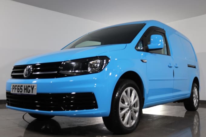 2024 Volkswagen Caddy Maxi