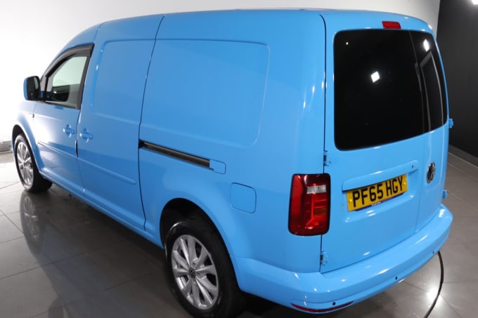 2024 Volkswagen Caddy Maxi