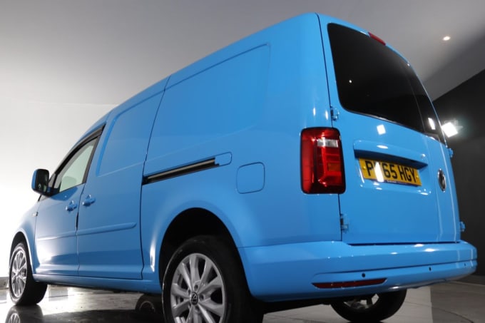 2024 Volkswagen Caddy Maxi