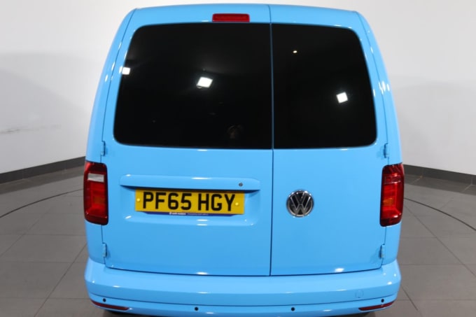 2024 Volkswagen Caddy Maxi