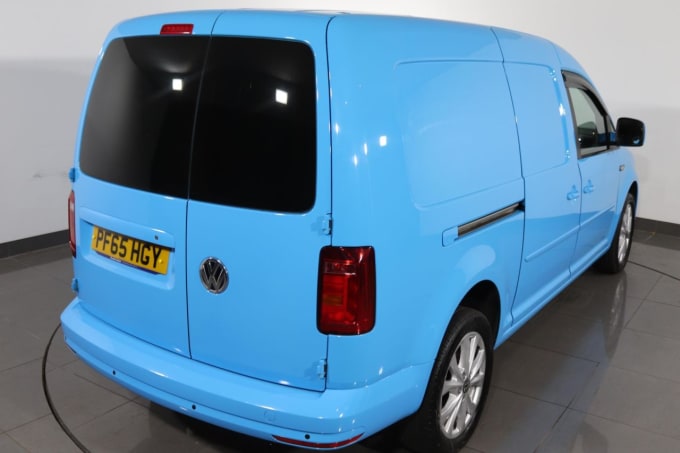 2024 Volkswagen Caddy Maxi