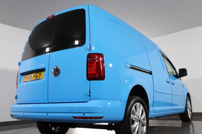 2024 Volkswagen Caddy Maxi