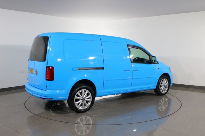 2024 Volkswagen Caddy Maxi