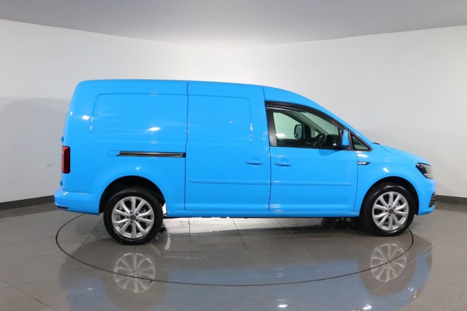 2024 Volkswagen Caddy Maxi