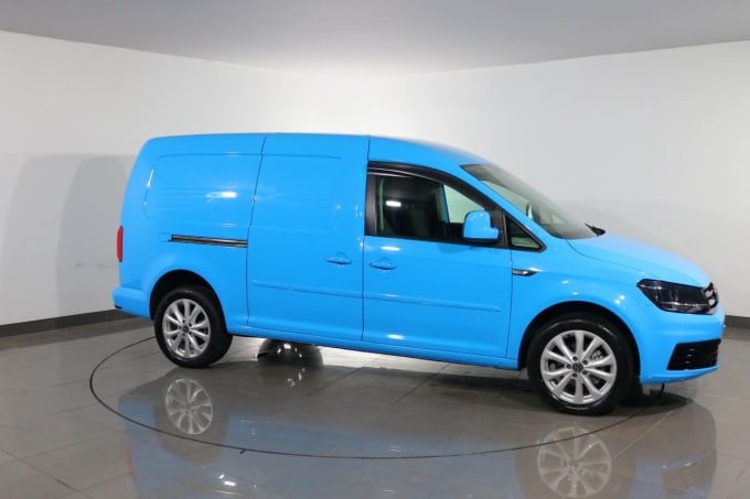 2024 Volkswagen Caddy Maxi