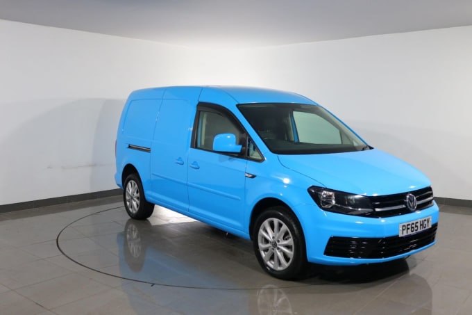 2024 Volkswagen Caddy Maxi