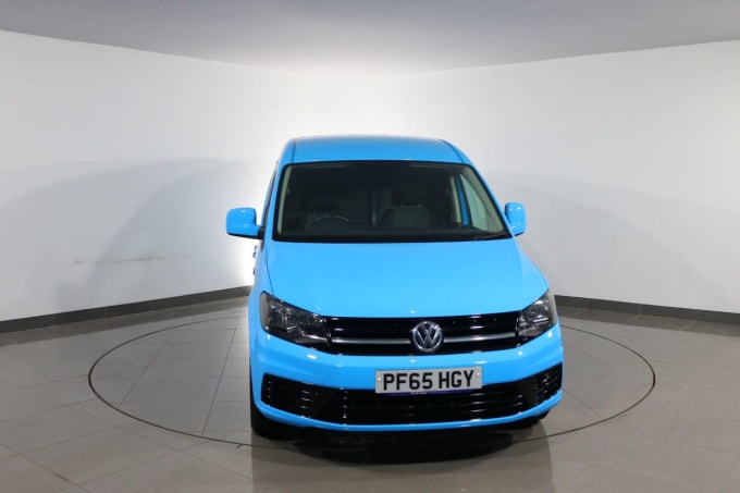 2024 Volkswagen Caddy Maxi