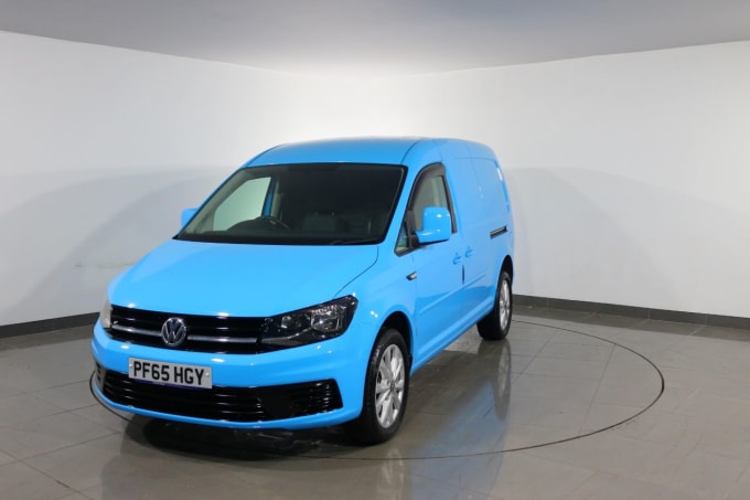 2024 Volkswagen Caddy Maxi