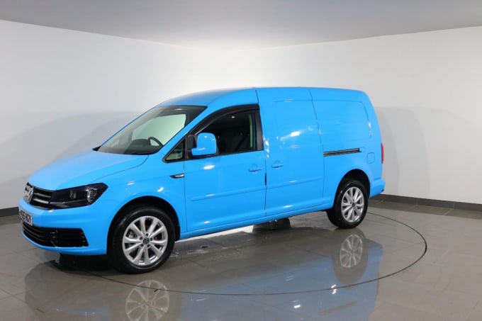 2024 Volkswagen Caddy Maxi