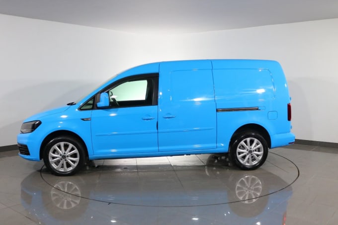 2024 Volkswagen Caddy Maxi